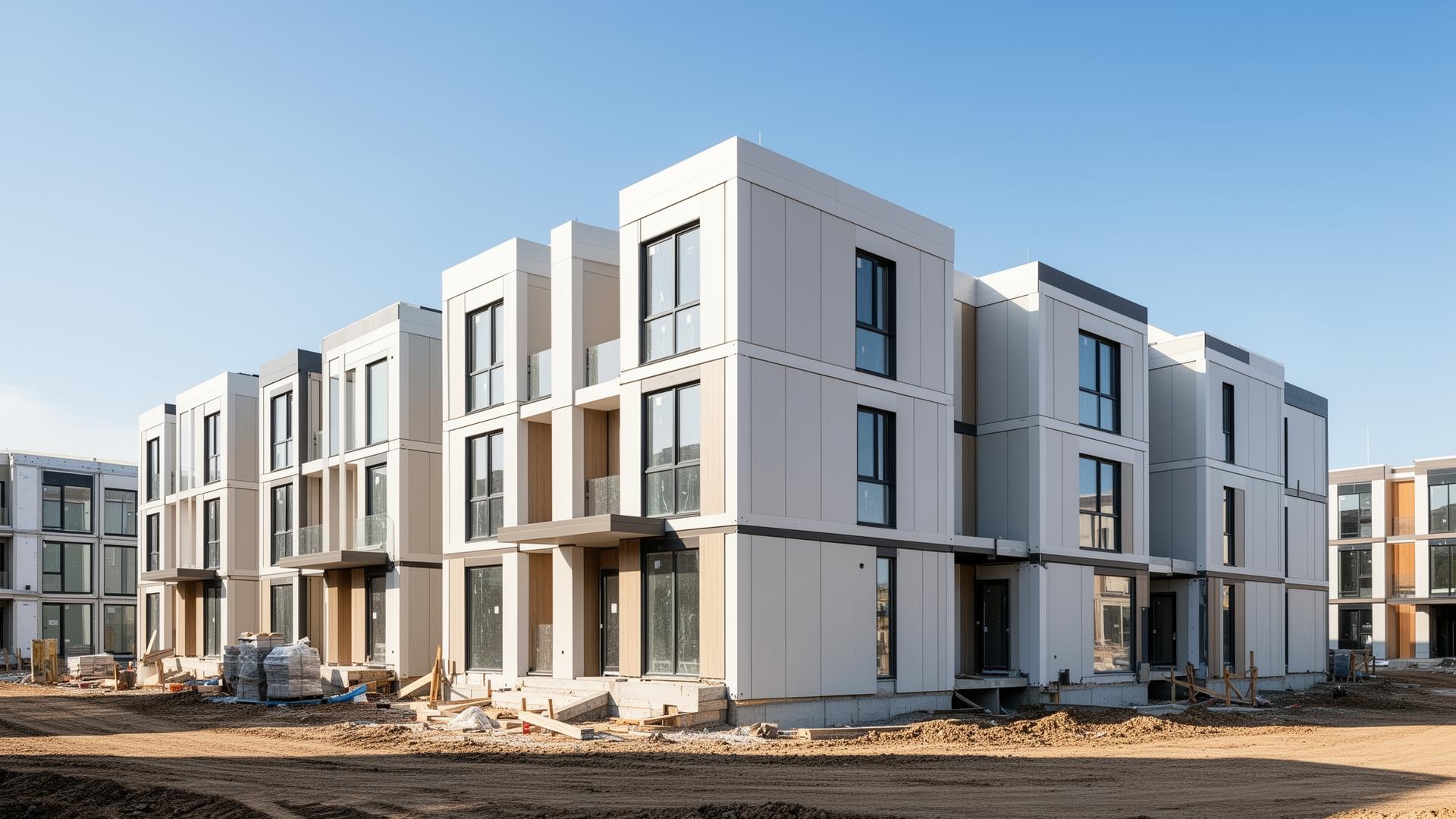 Modular Multifamily Development Services | Bequall