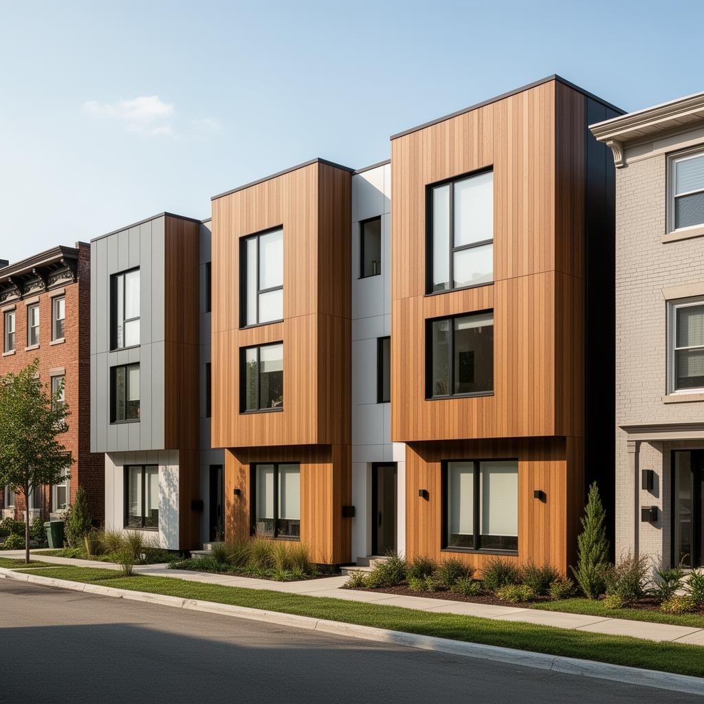 Modular Multifamily Development Services | Bequall
